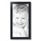 ArtToFrames 10x20 Inch Picture Frame, This 1.25 Inch Custom MDF Poster Frame is Available in Multiple Colors, Great for Your Art or Photos - Comes with Regular Glass and Corrugated Backing (A96GL)